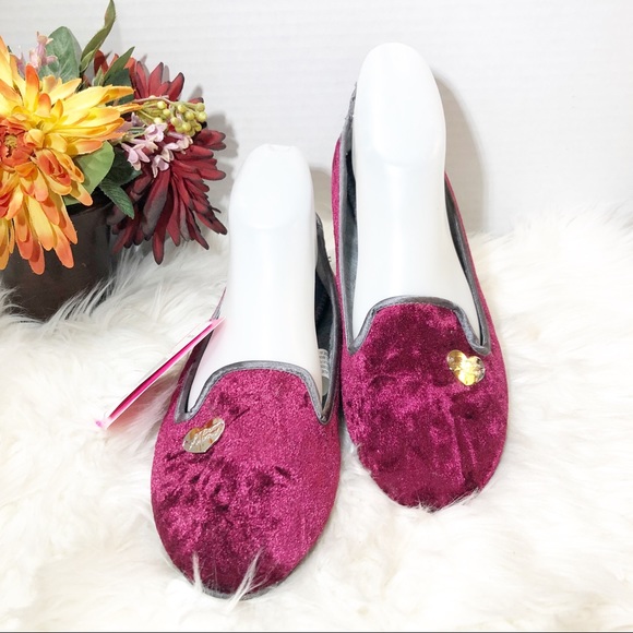 Betsey Johnson Shoes - Betsey Johnson Slip On Shoes NWT